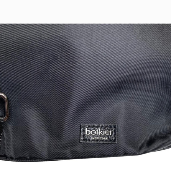 Botkier New York Black Backpack - Picture 2 of 5